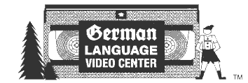 German Language Video Center logo - German Language Videos